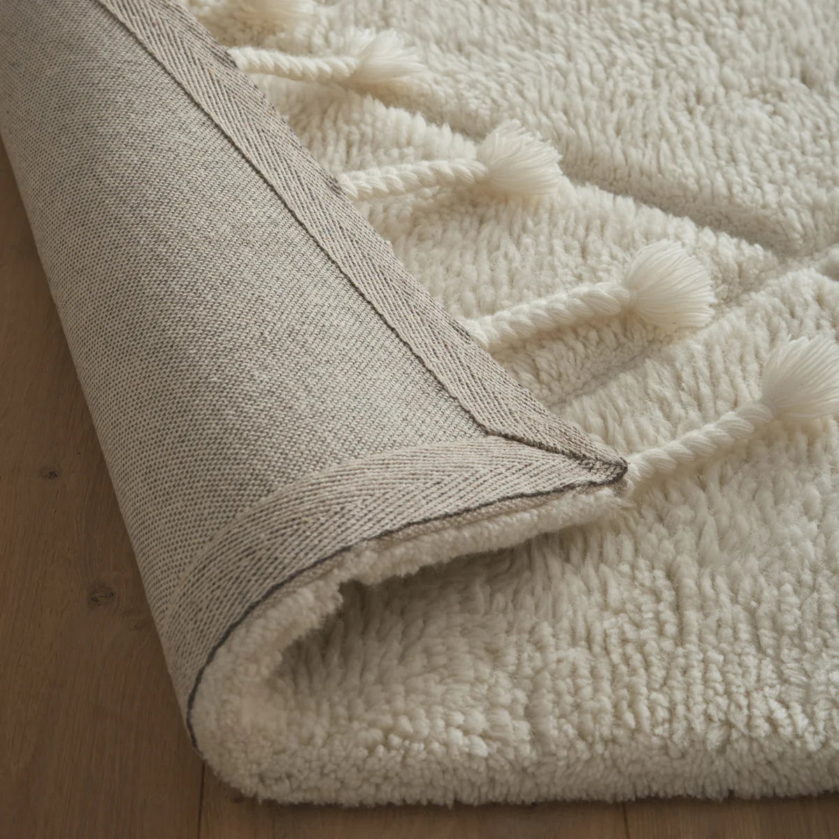 The Berber | Ivory
