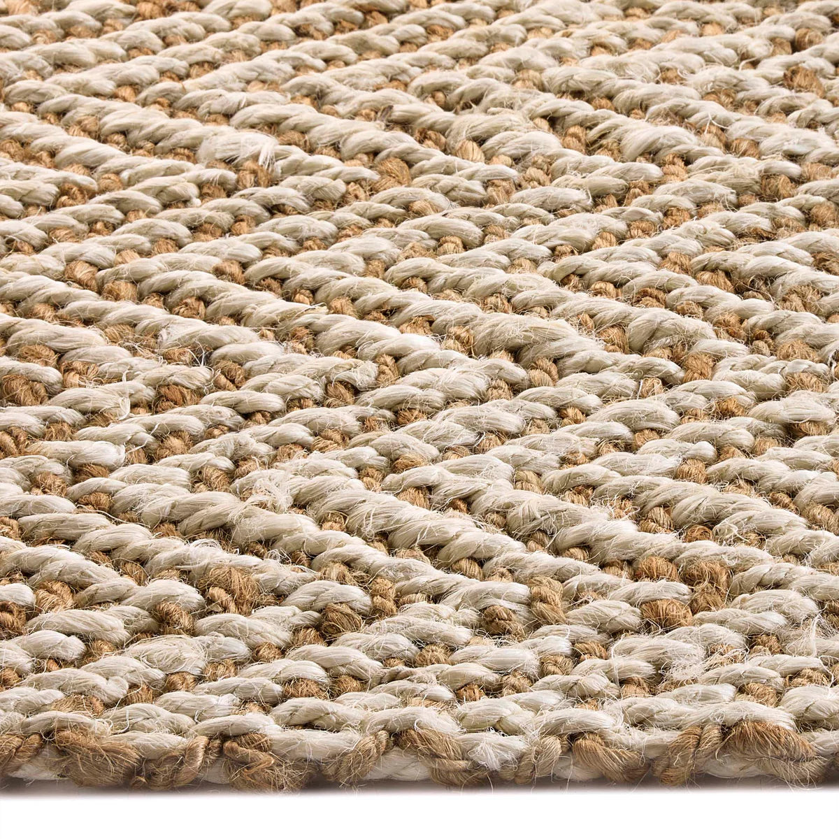 The Herringbone | Natural