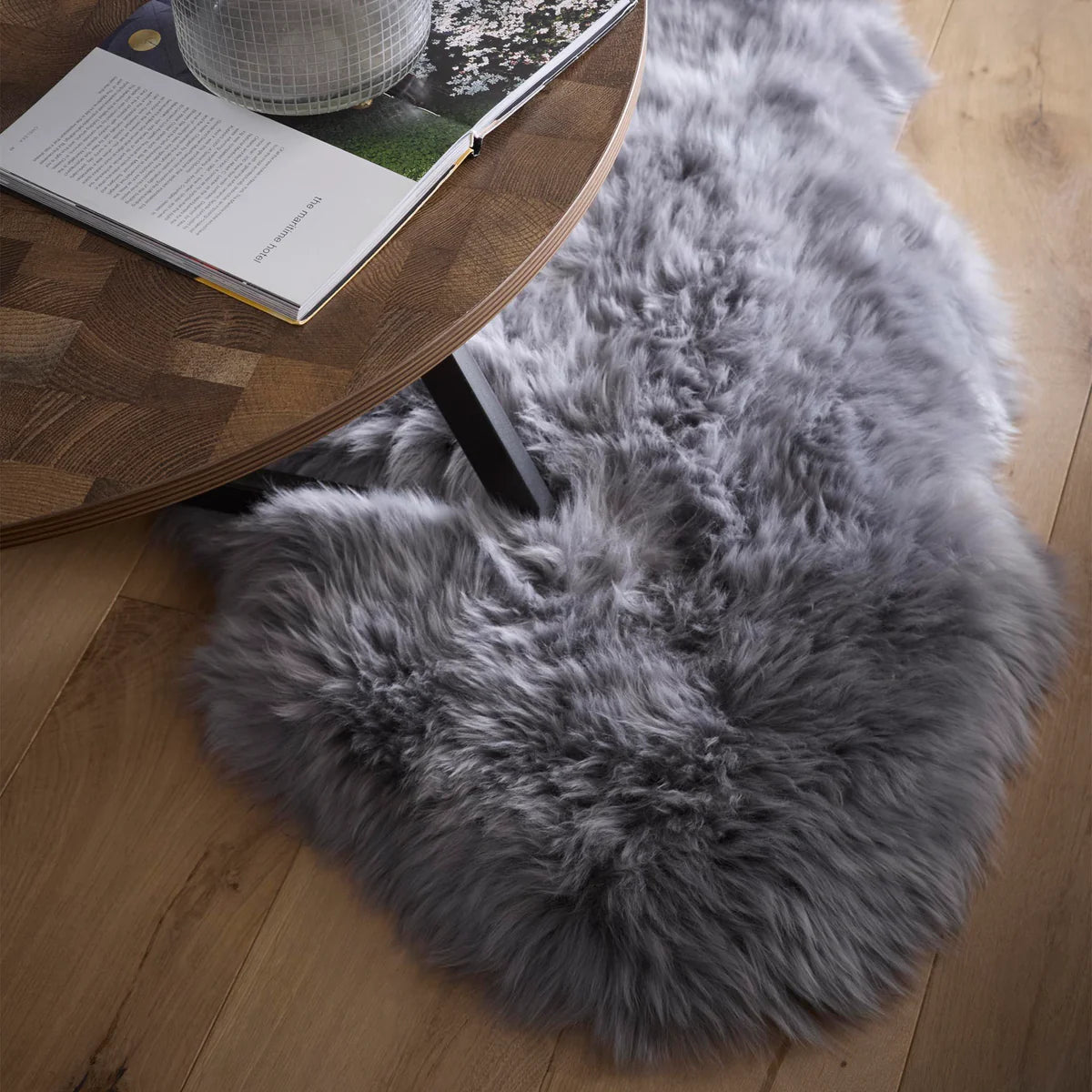 The Fleece | Silver