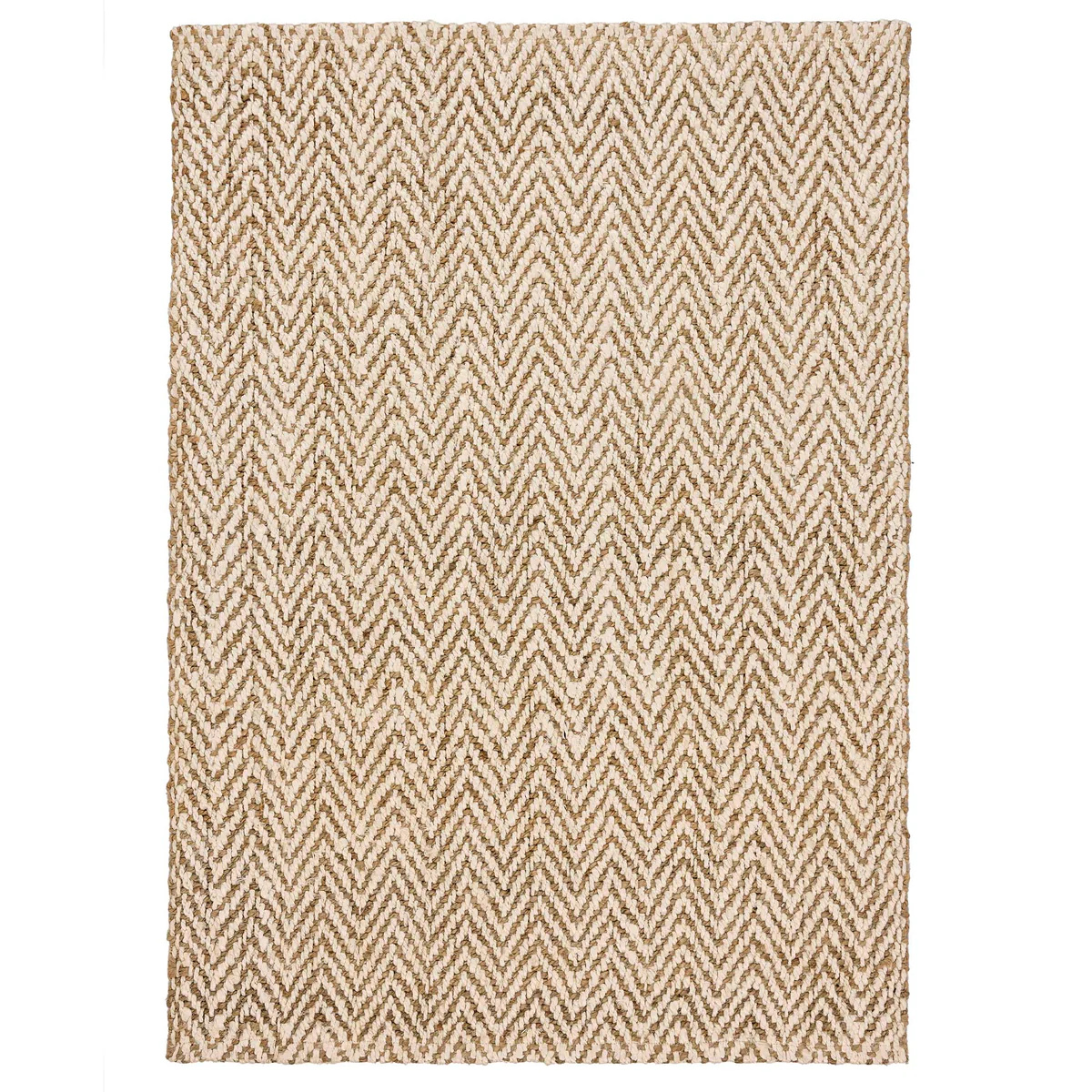 The Herringbone | Natural