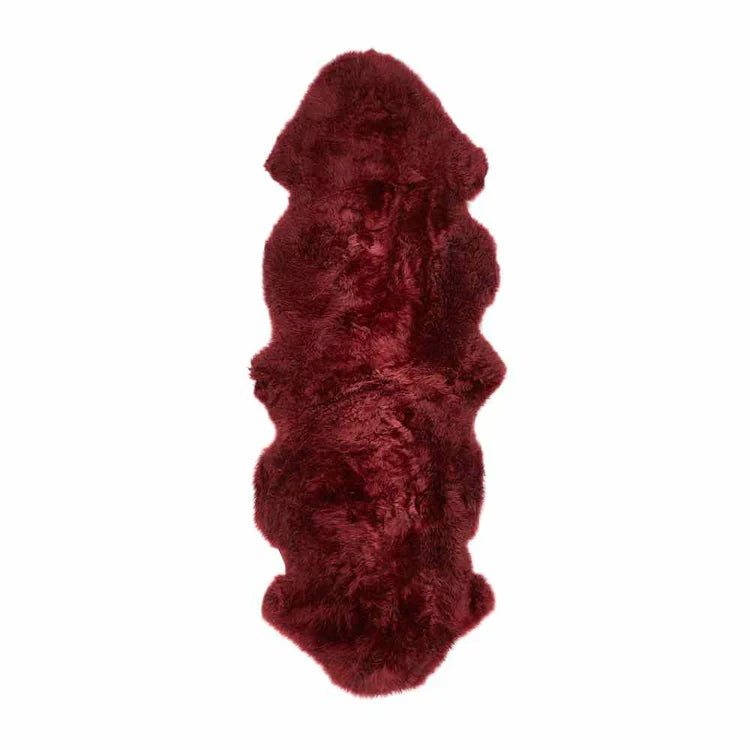 The Fleece | Berry