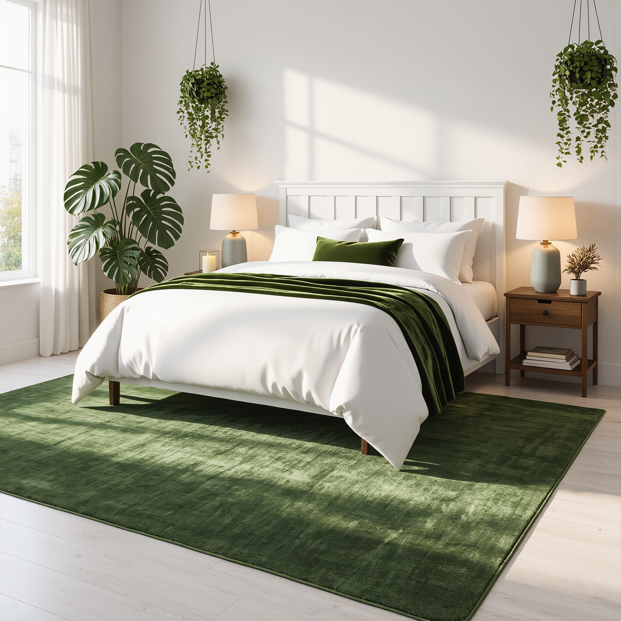 The Lustre | Fern
