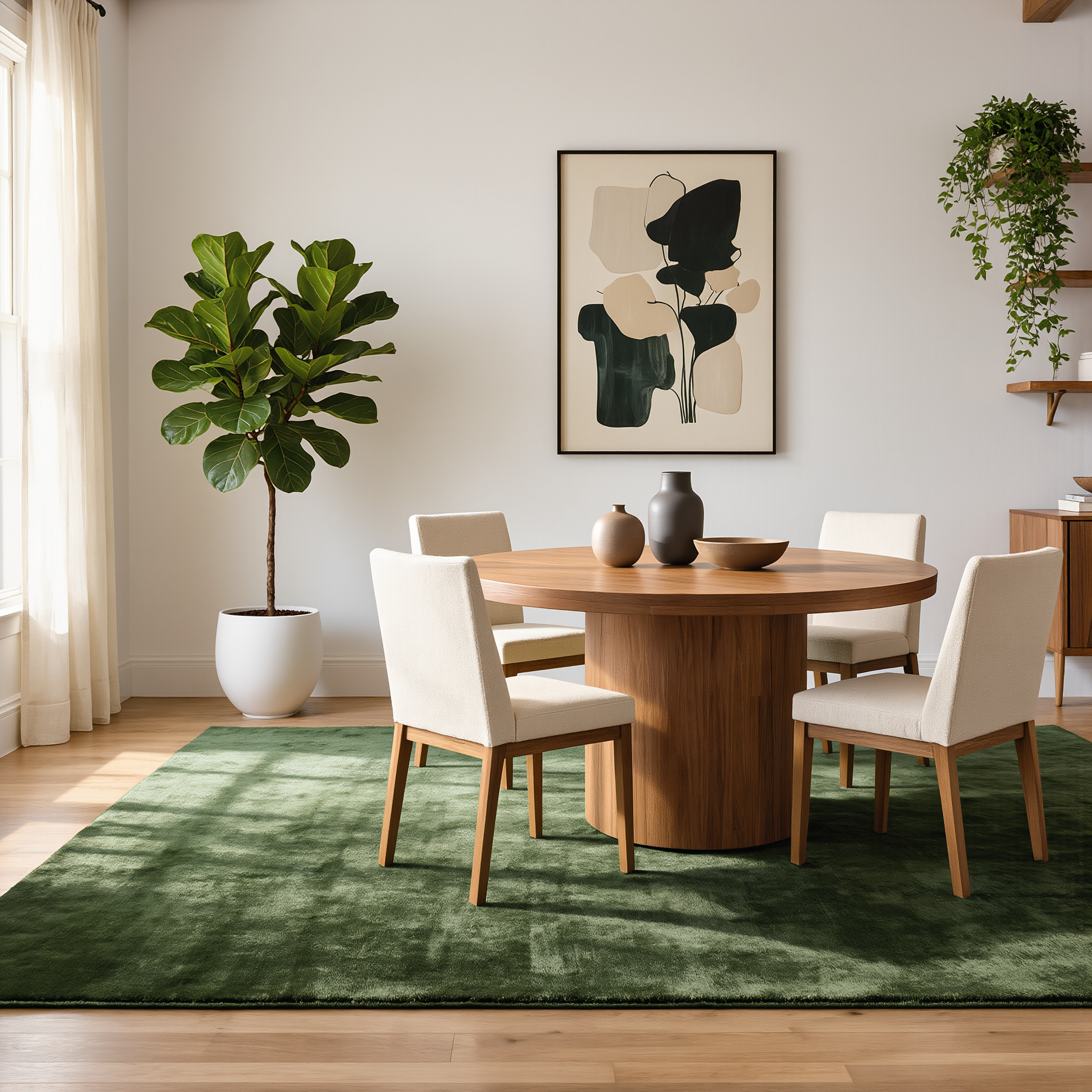 The Lustre | Fern