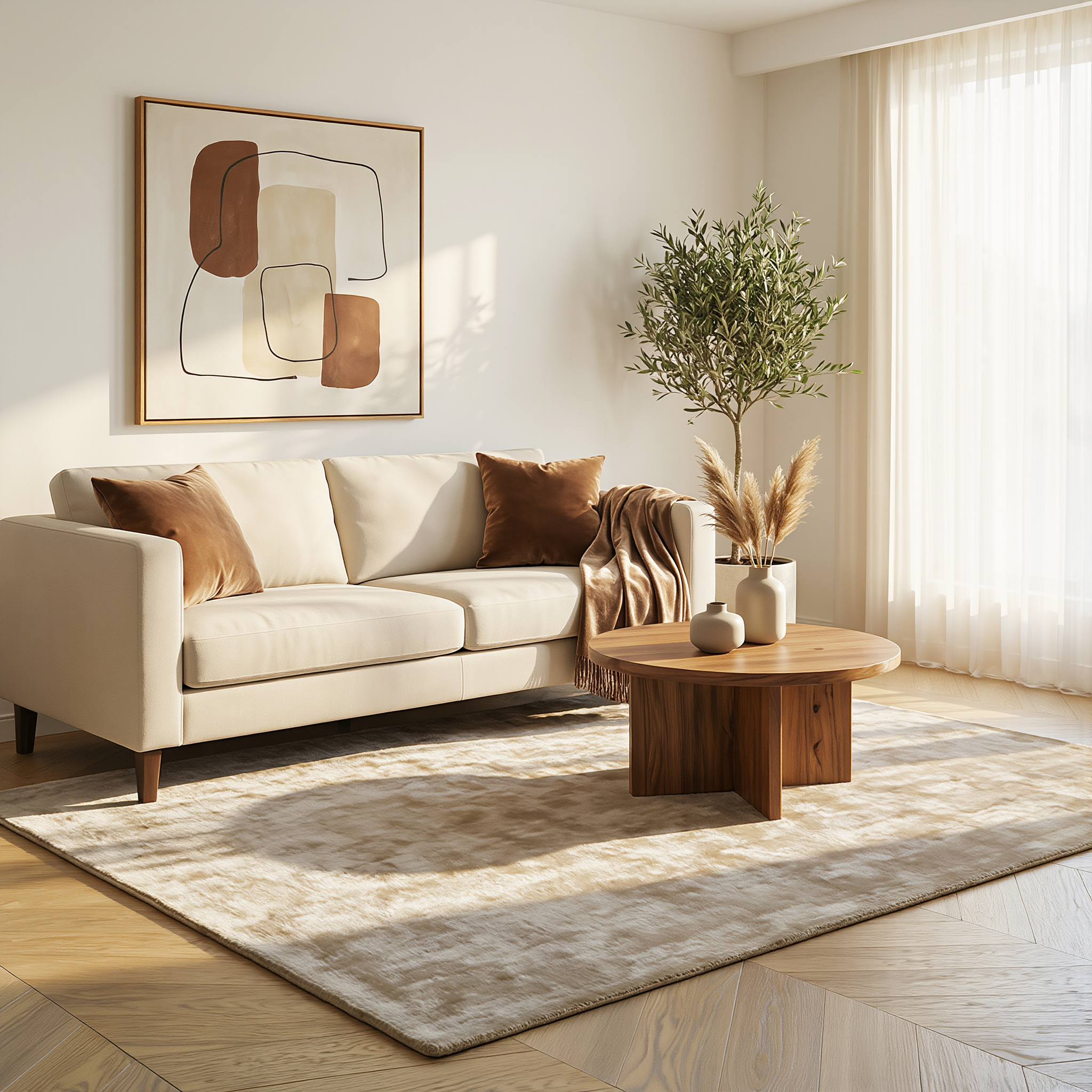 The Lustre | Mink