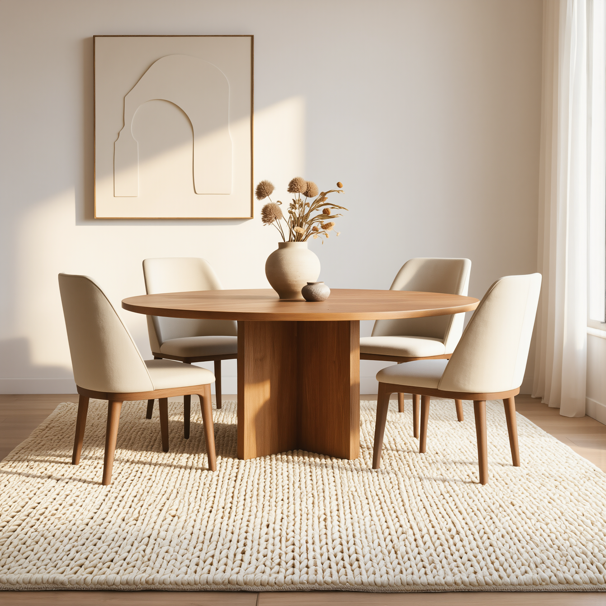 The Weave | Ivory