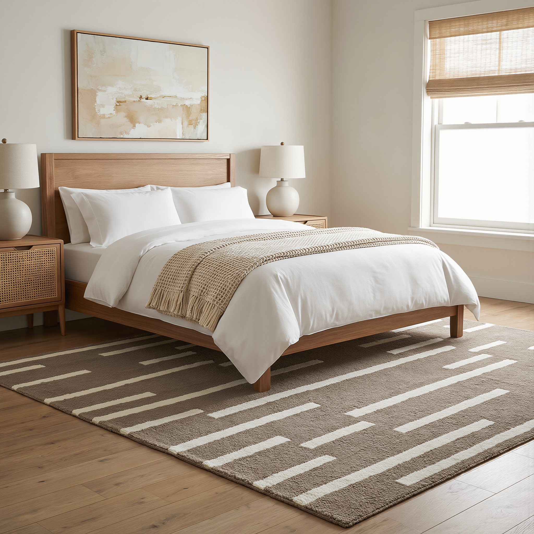The Stripe | Driftwood