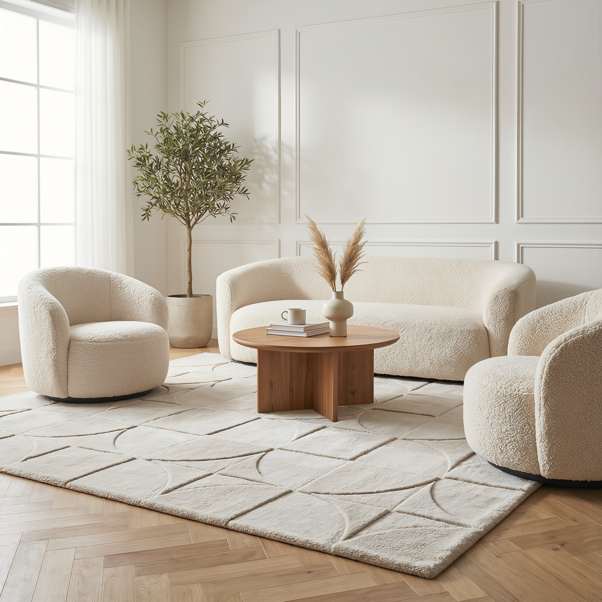 The Orbit | Ivory