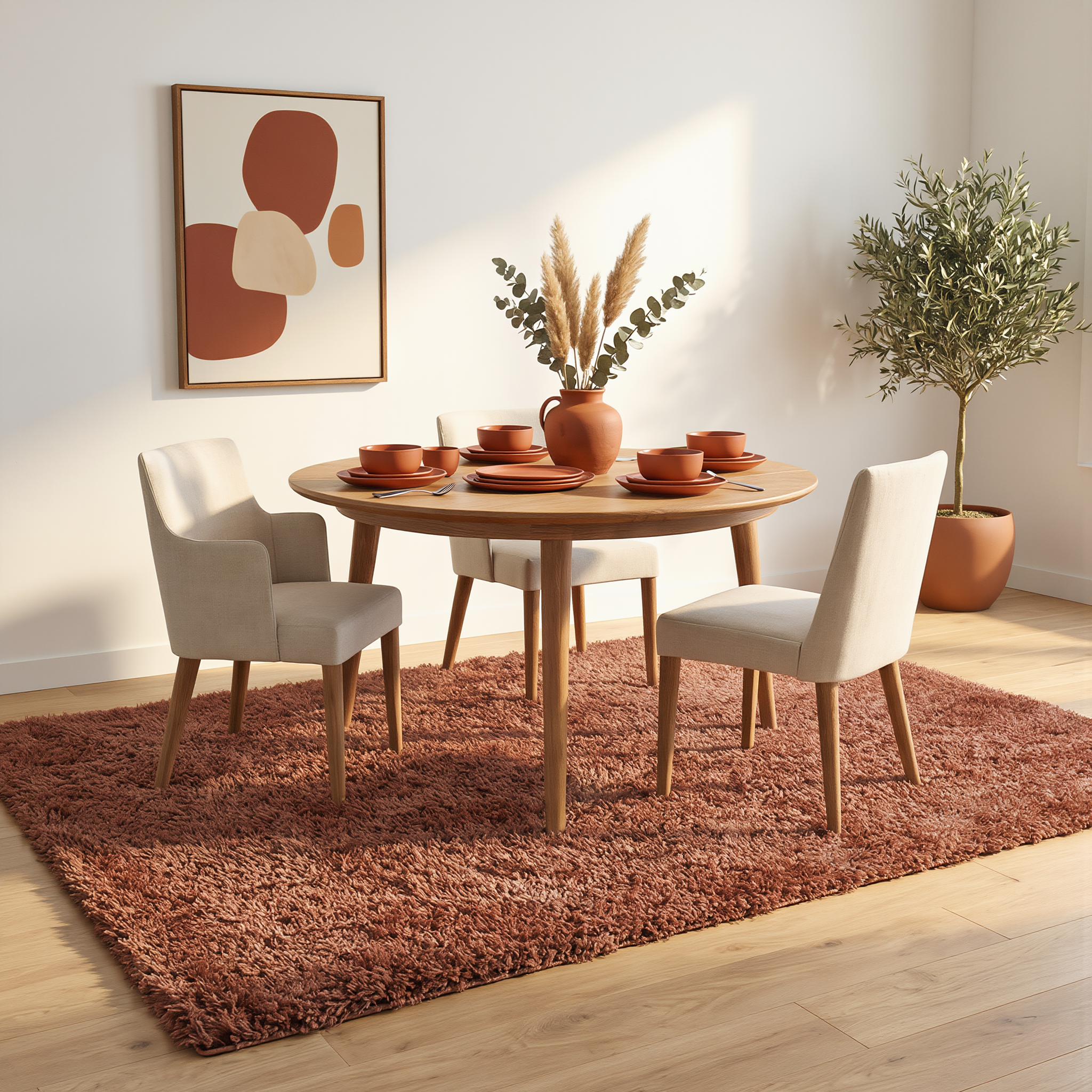 The Chicago | Terracotta