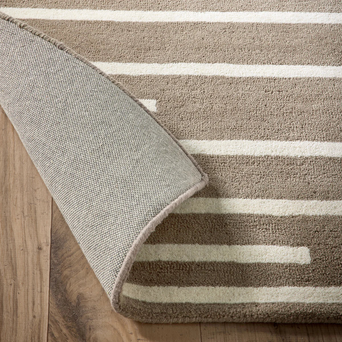 The Stripe | Driftwood