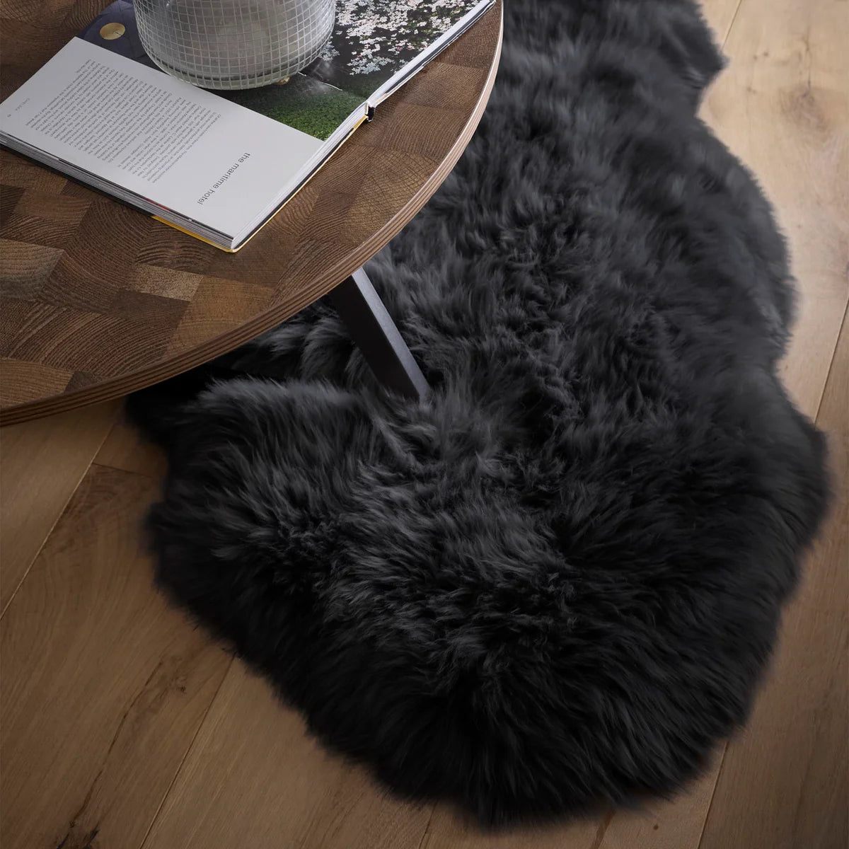 The Fleece | Black