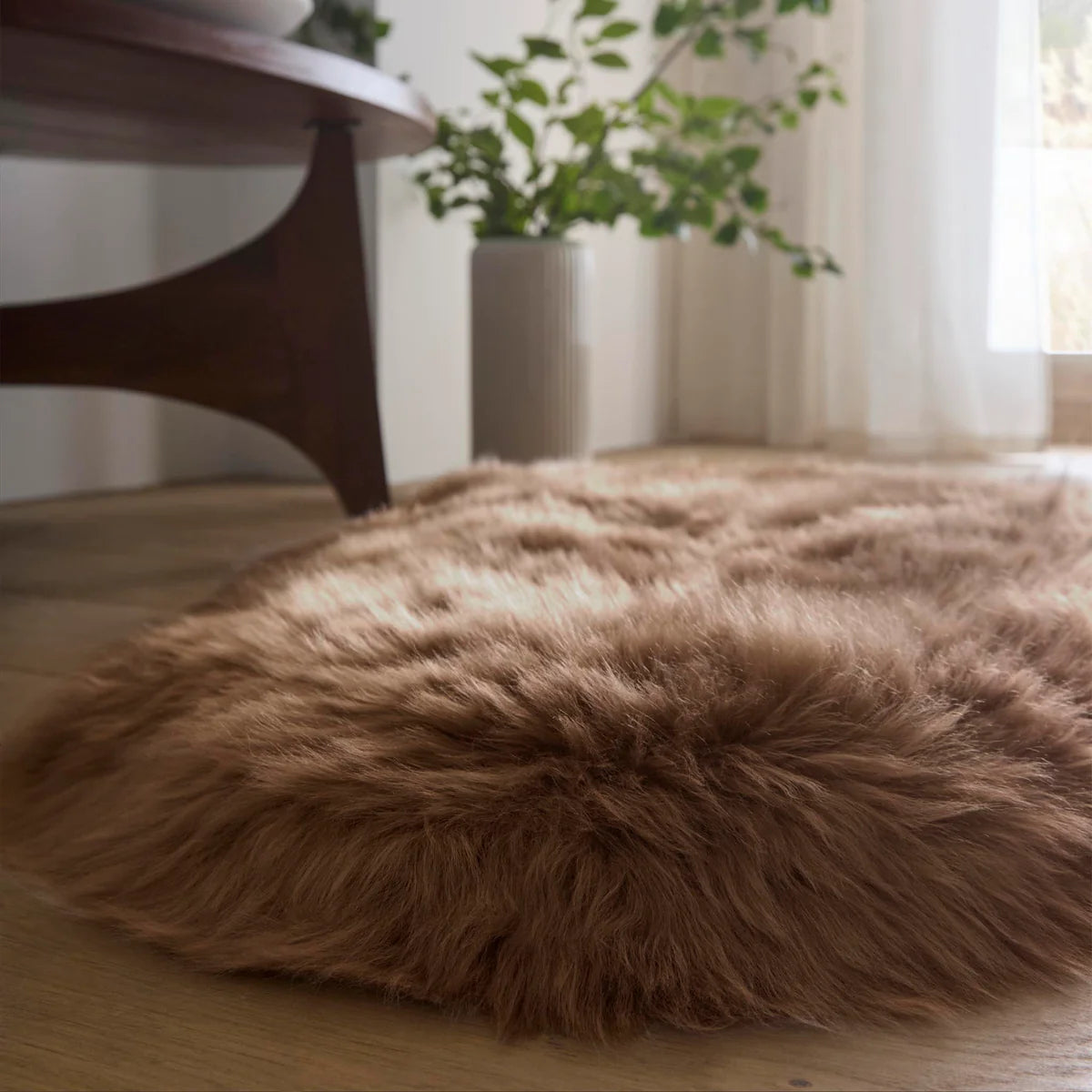 The Fleece | Mink