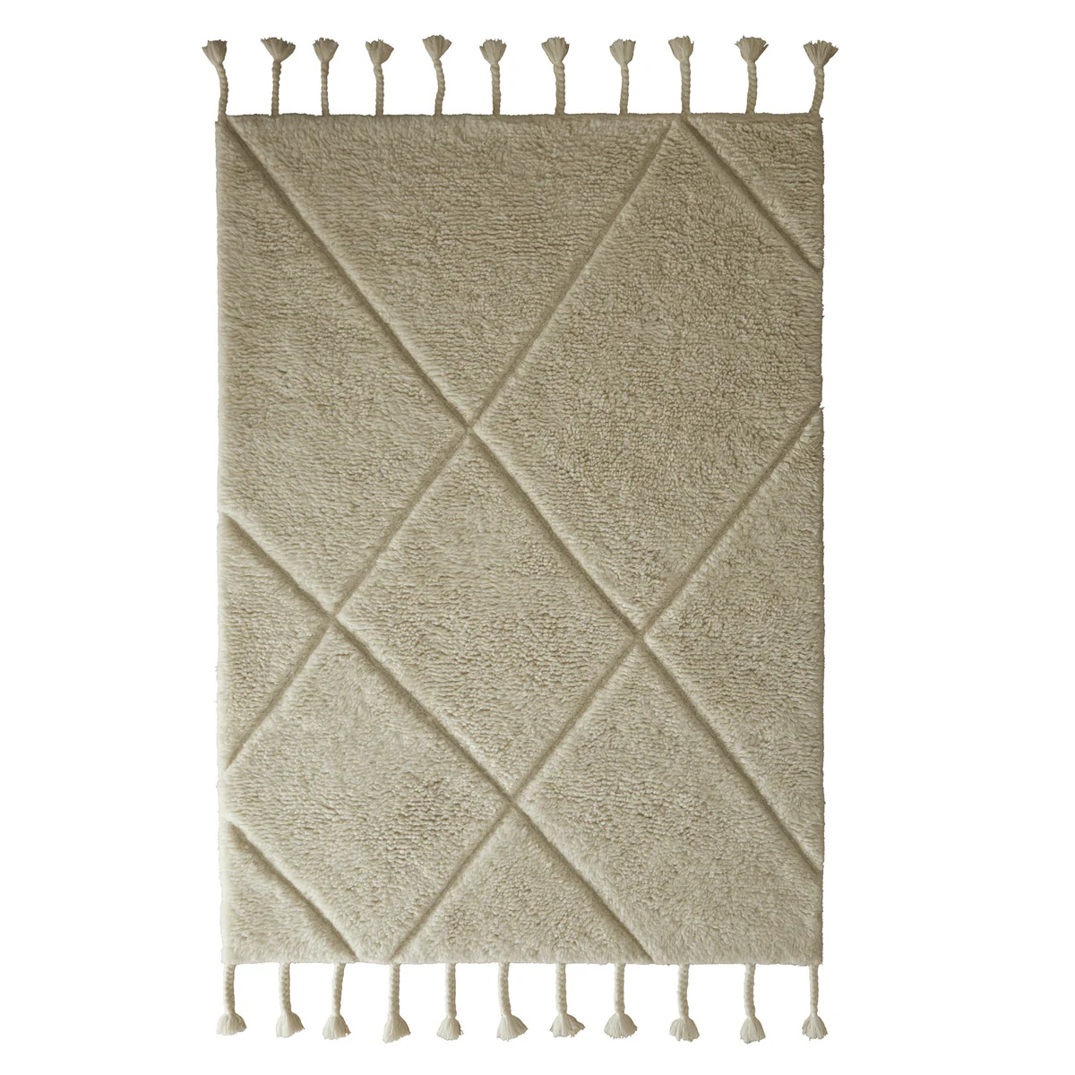 The Berber | Ivory