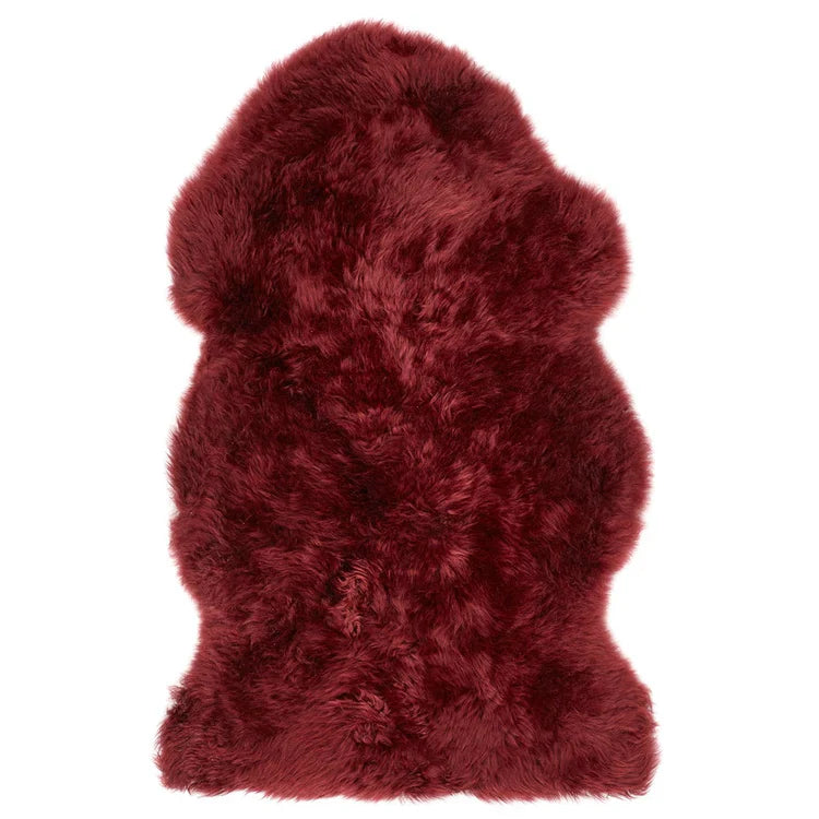 The Fleece | Berry