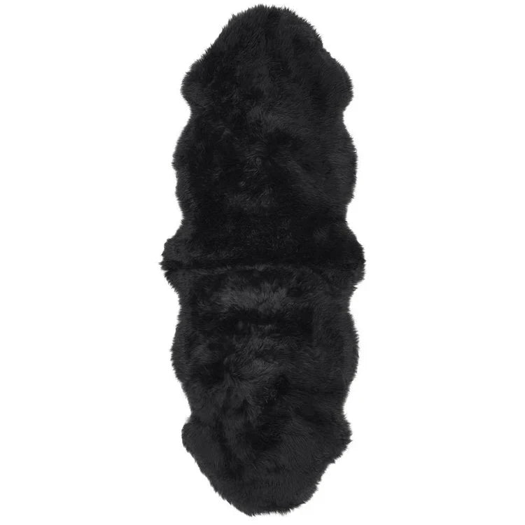 The Fleece | Black