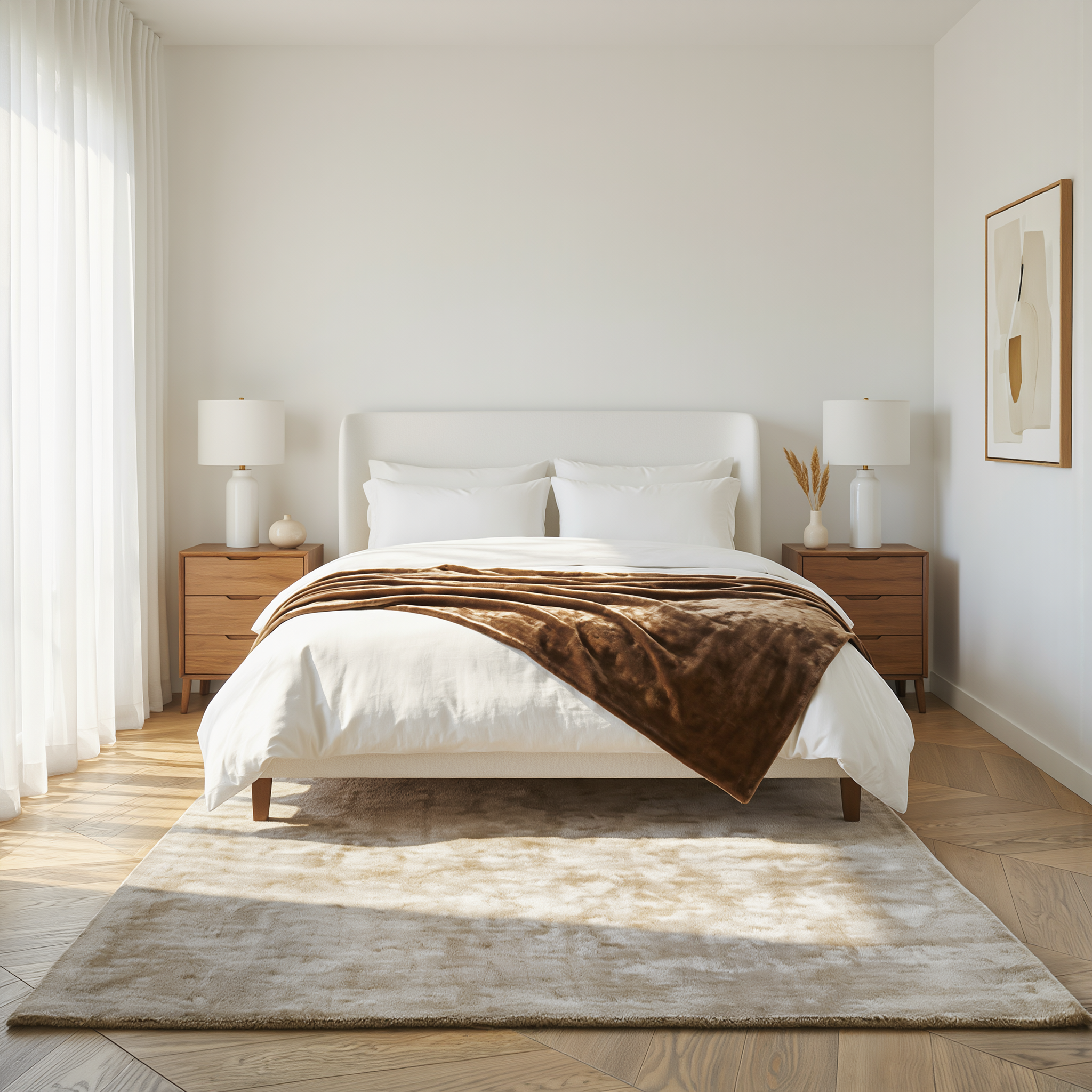 The Lustre | Mink
