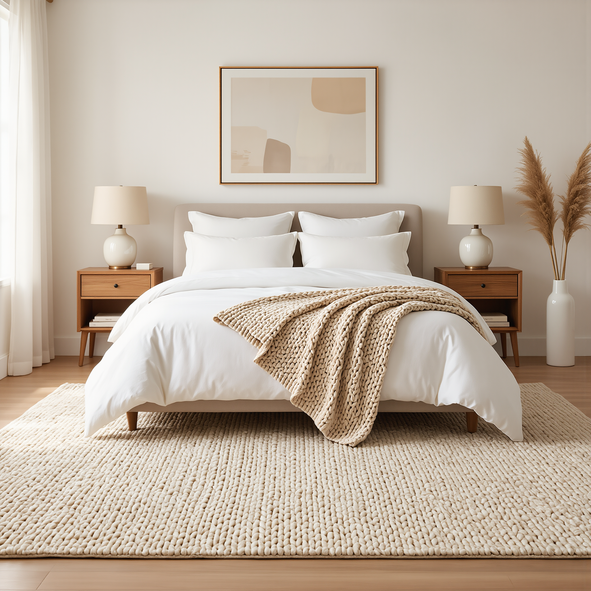 The Weave | Ivory