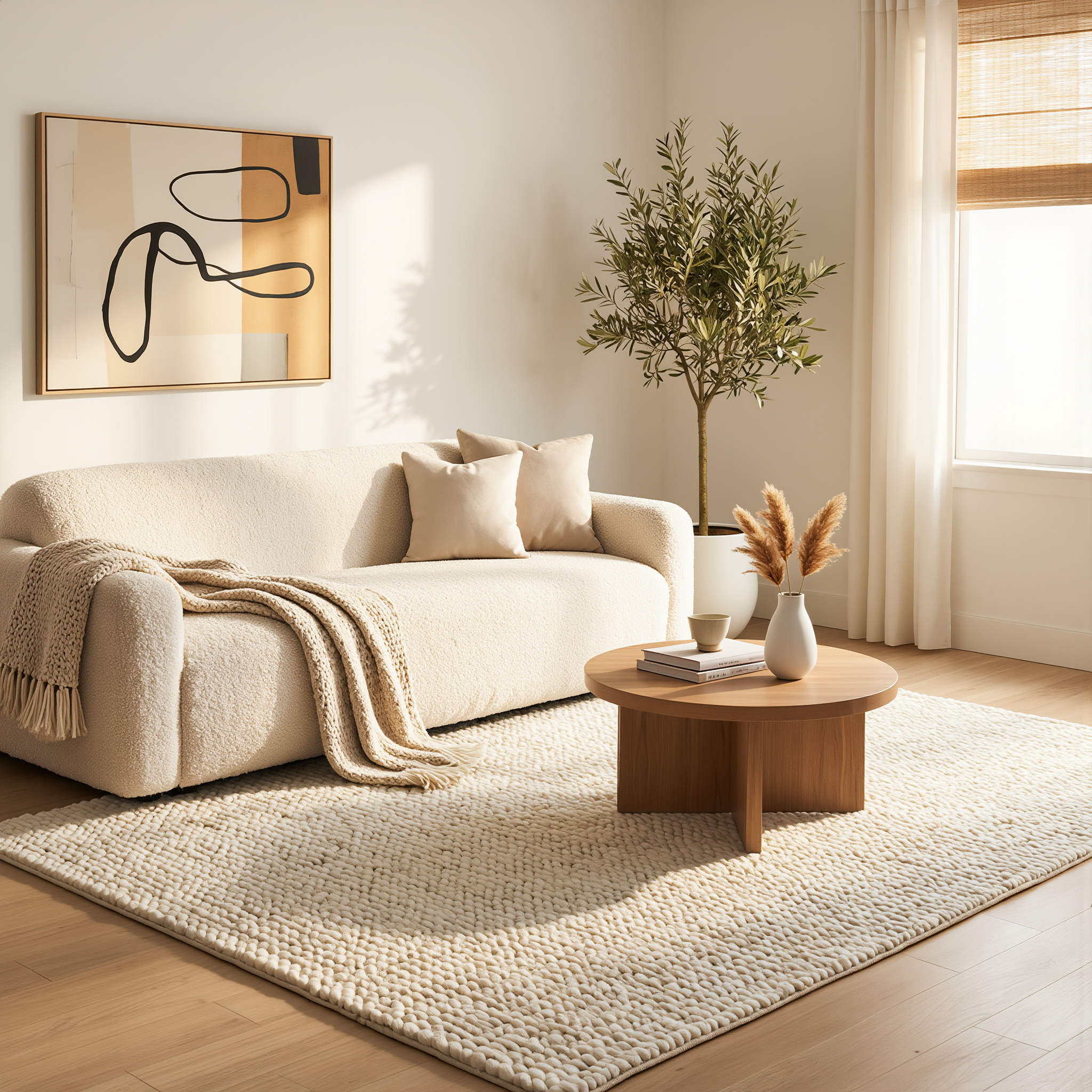 The Weave | Ivory
