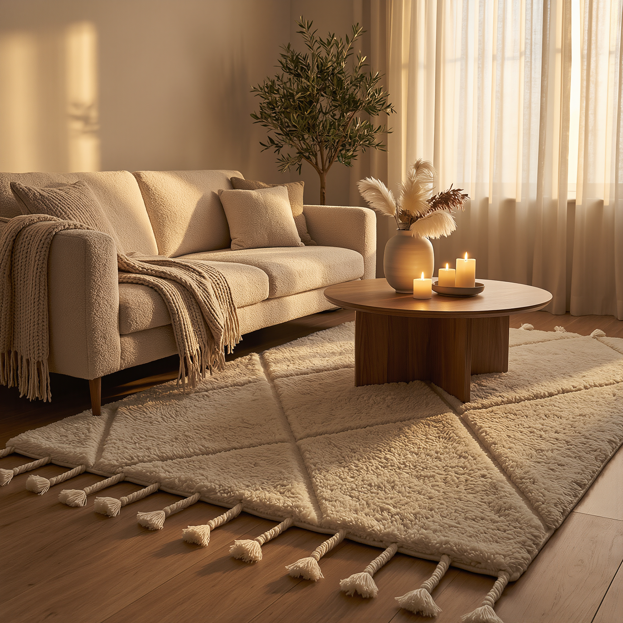 The Berber | Ivory