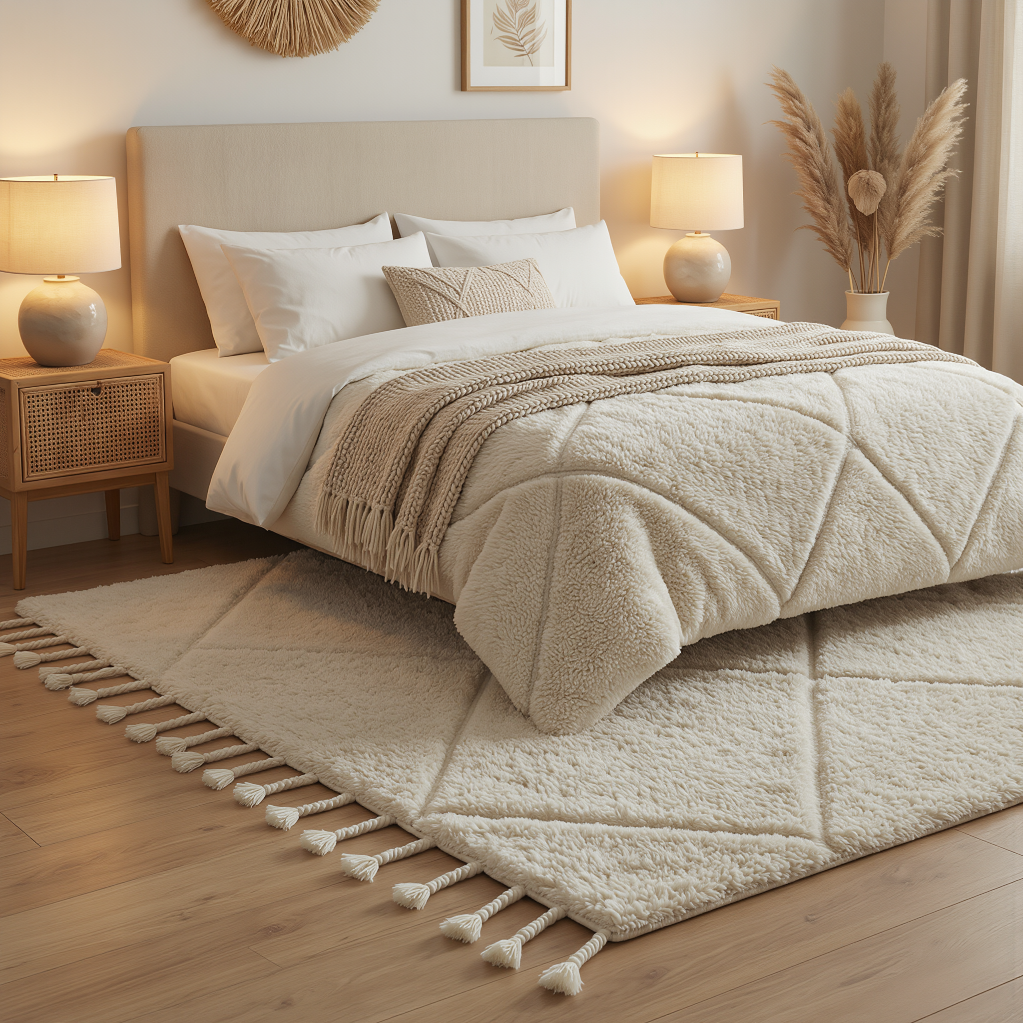 The Berber | Ivory