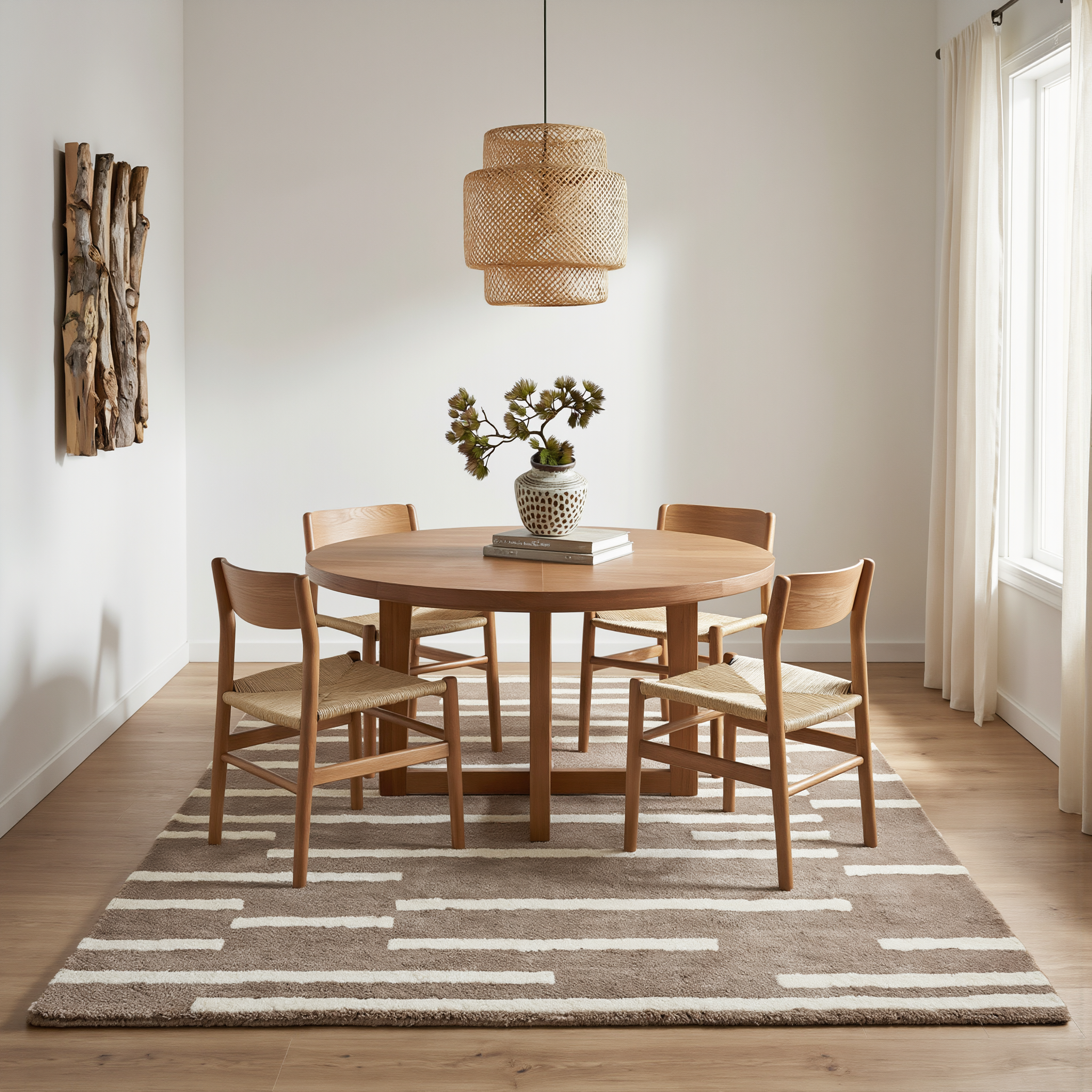 The Stripe | Driftwood