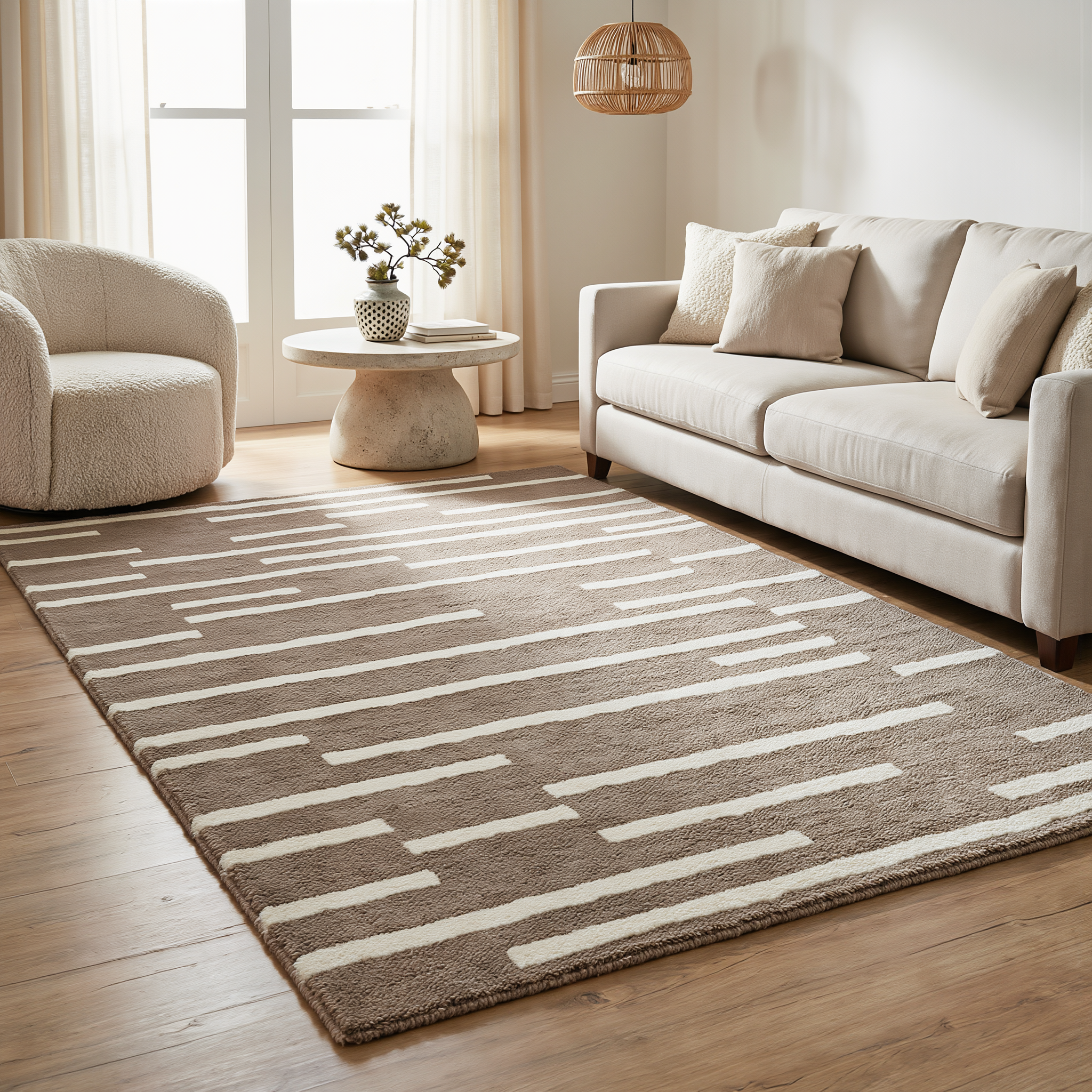 The Stripe | Driftwood