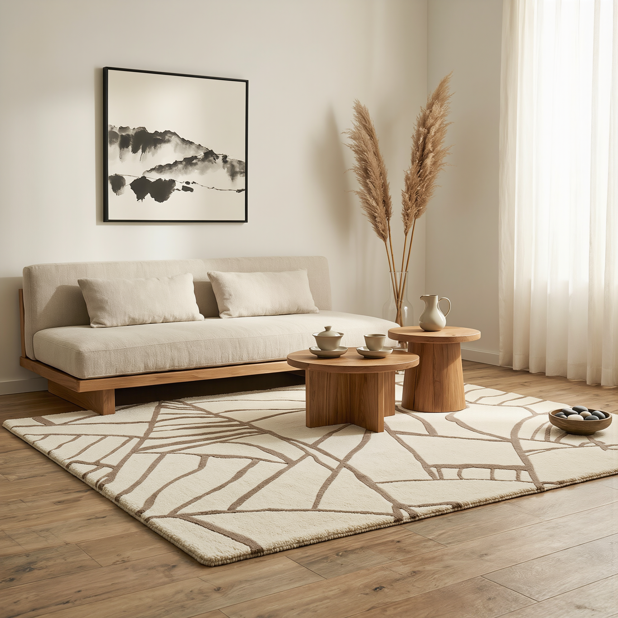 The Kintsugi | Ivory