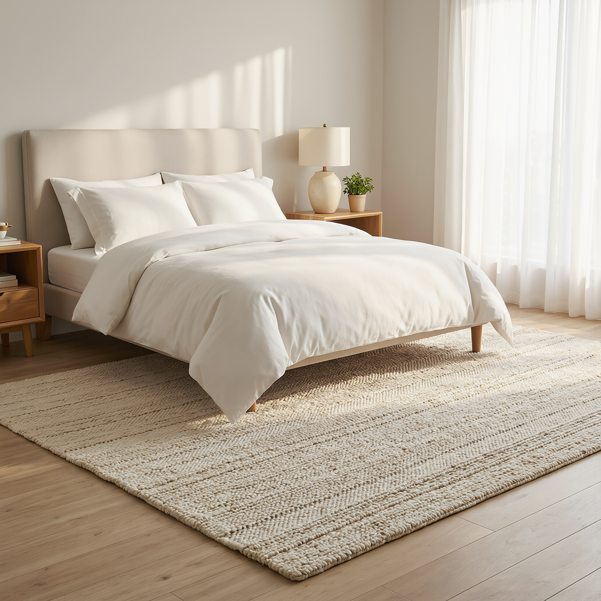 The Aran | Cream