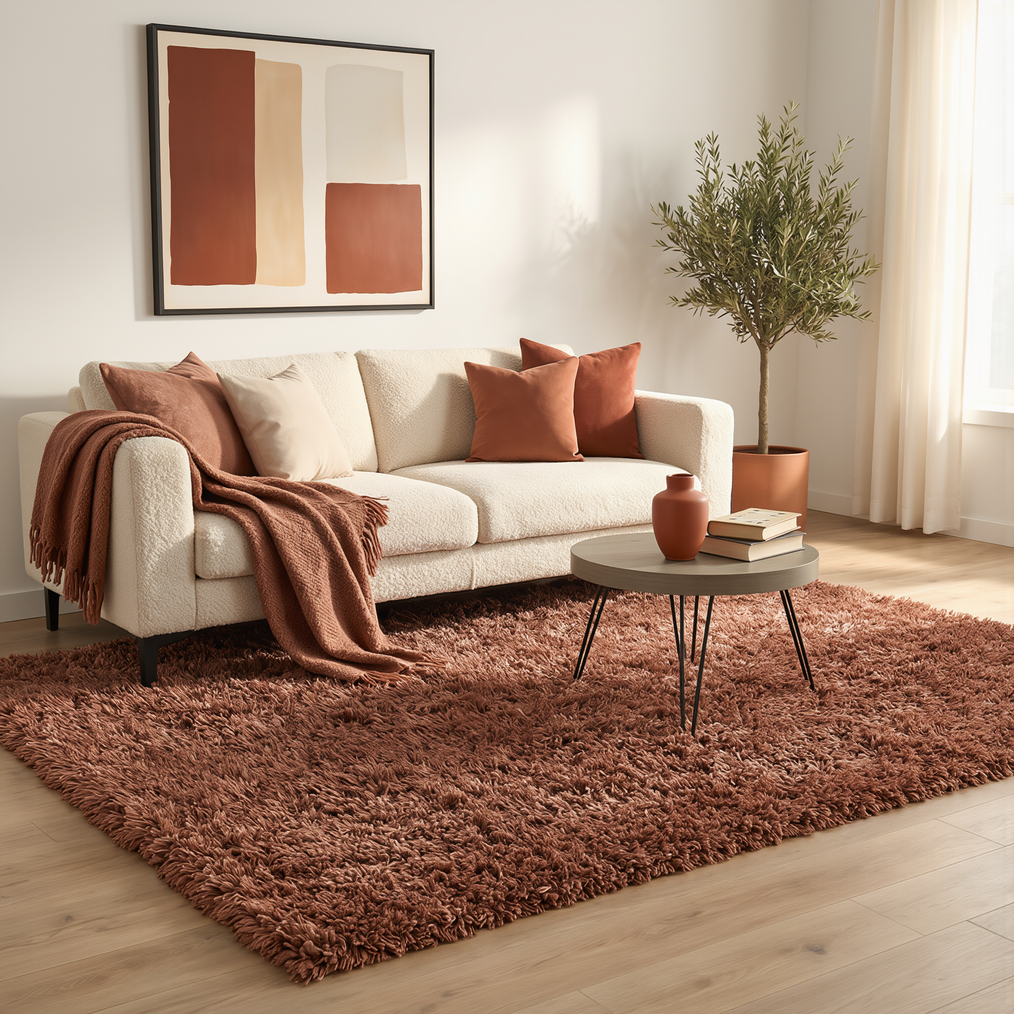 The Chicago | Terracotta