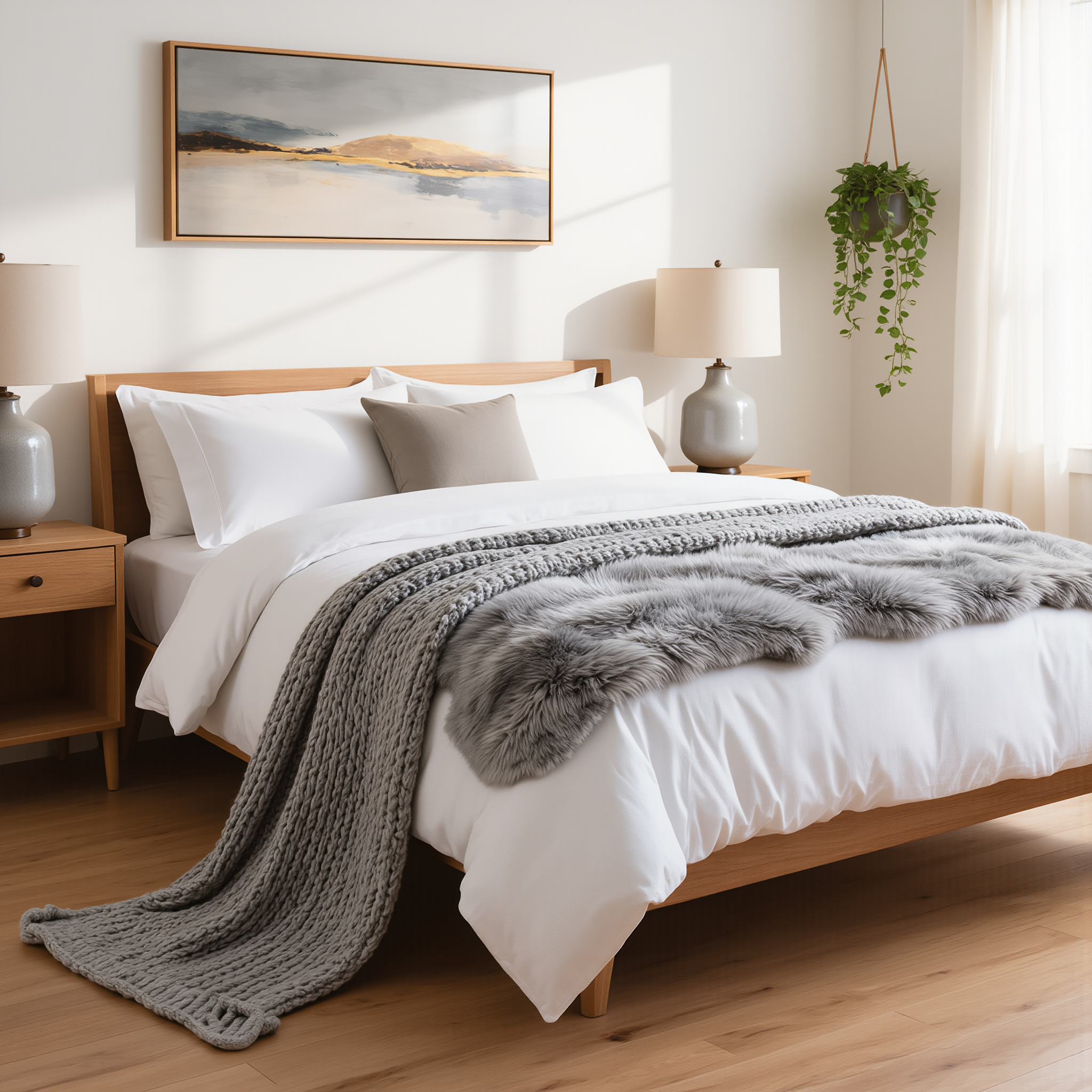 The Fleece | Silver
